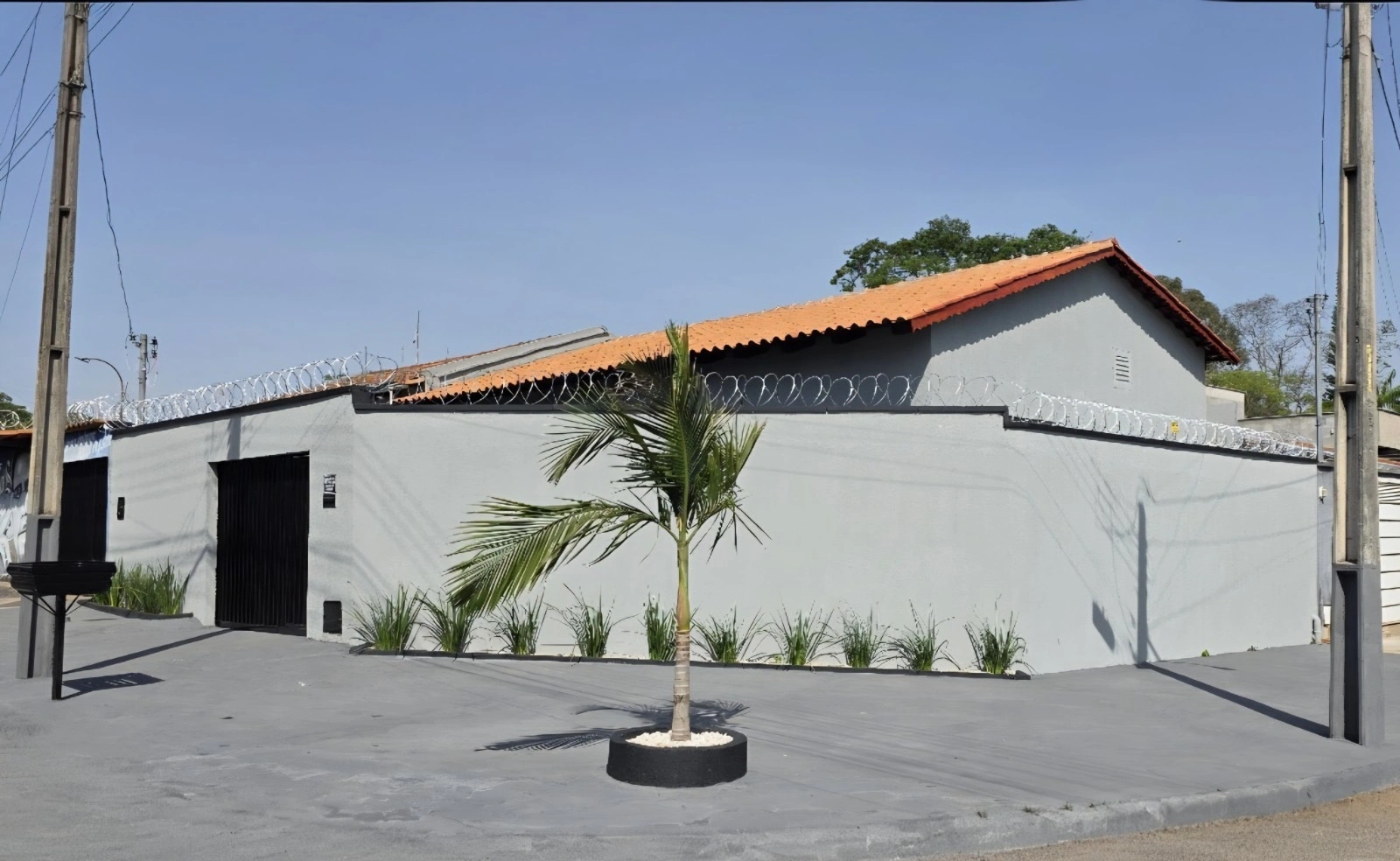 Mídia principal