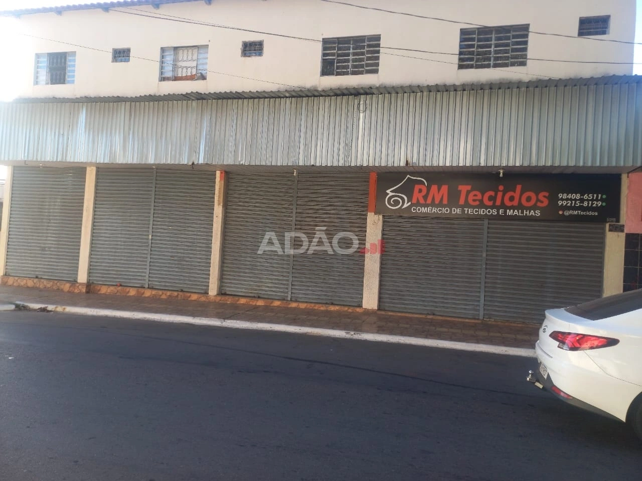 Mídia principal