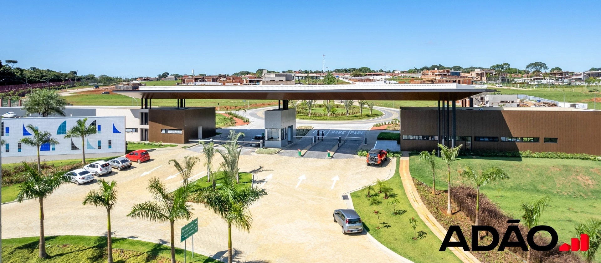 Mídia principal