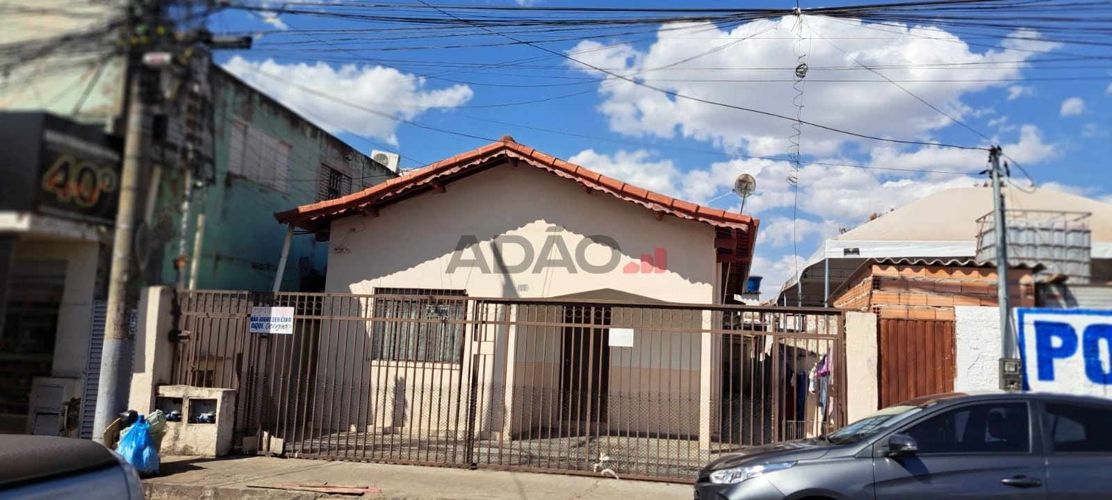 Mídia principal
