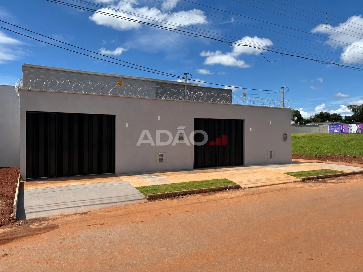 Mídia principal