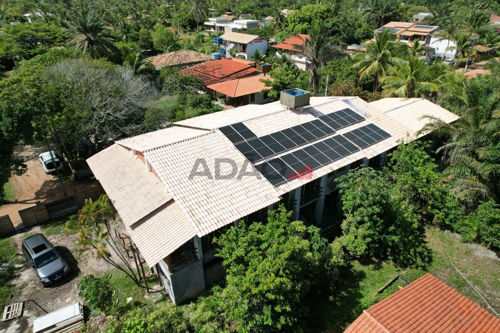 Mídia principal
