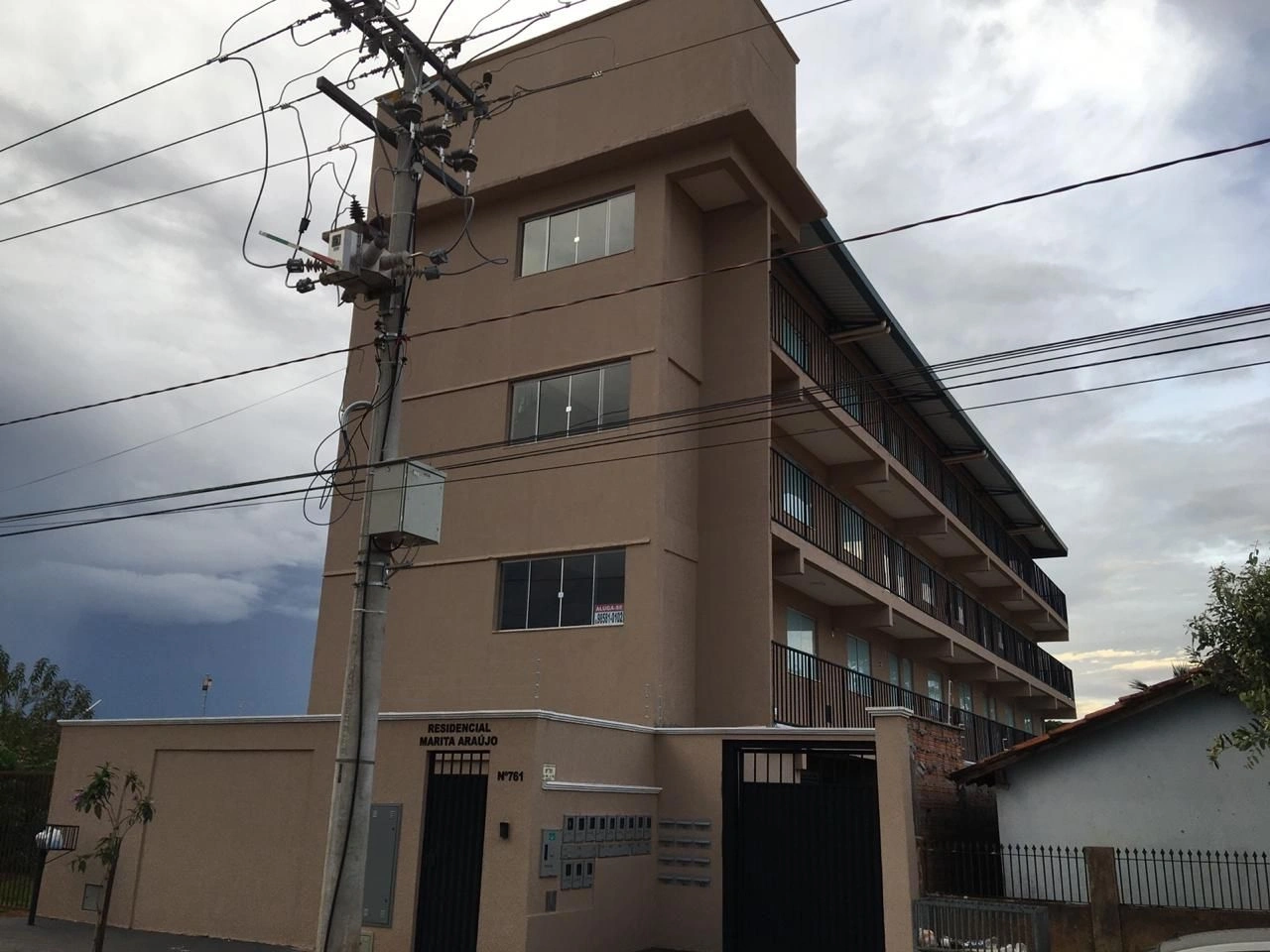 Mídia principal