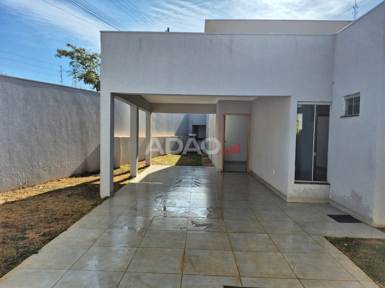 Mídia principal