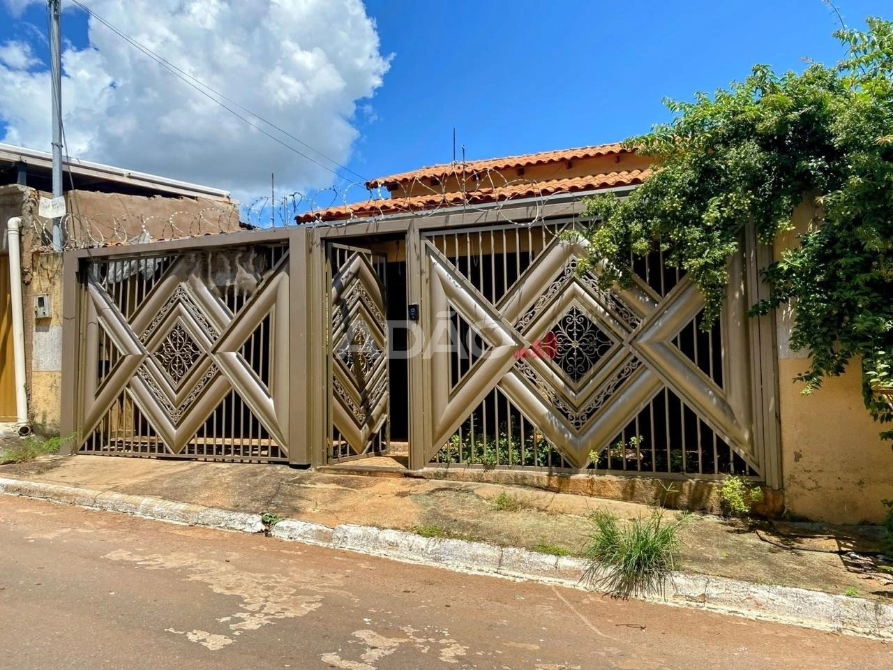 Mídia principal