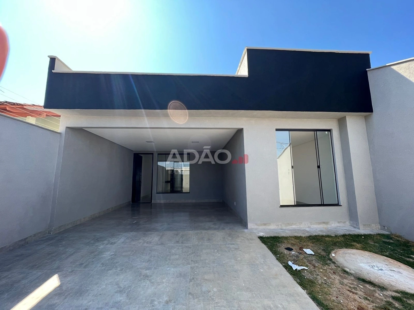 Mídia principal