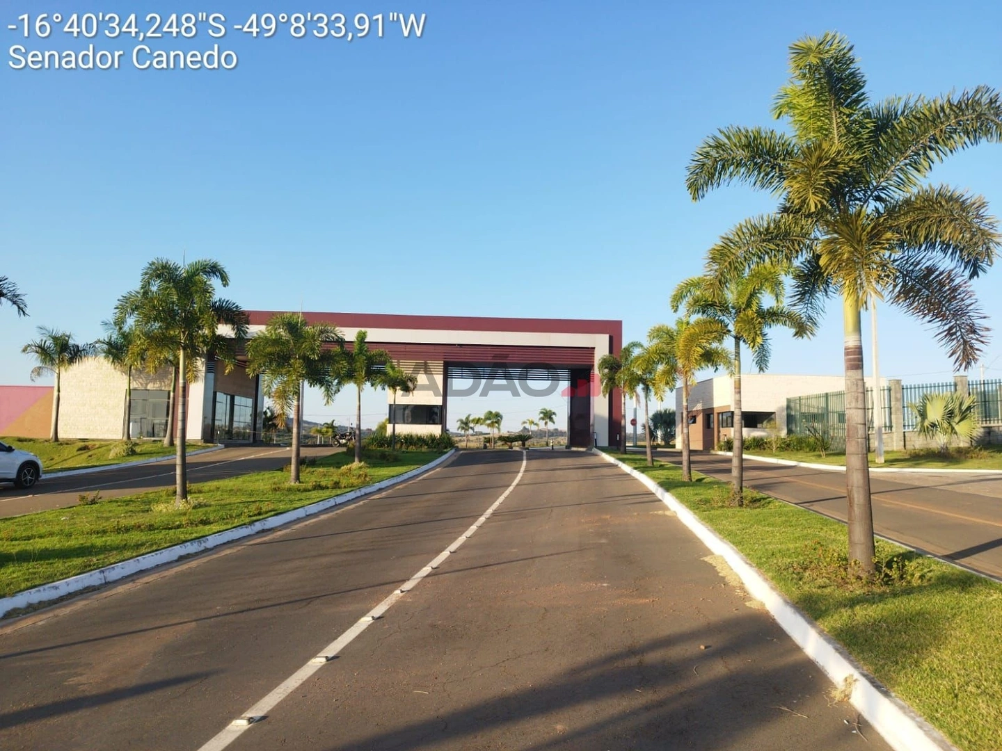 Mídia principal