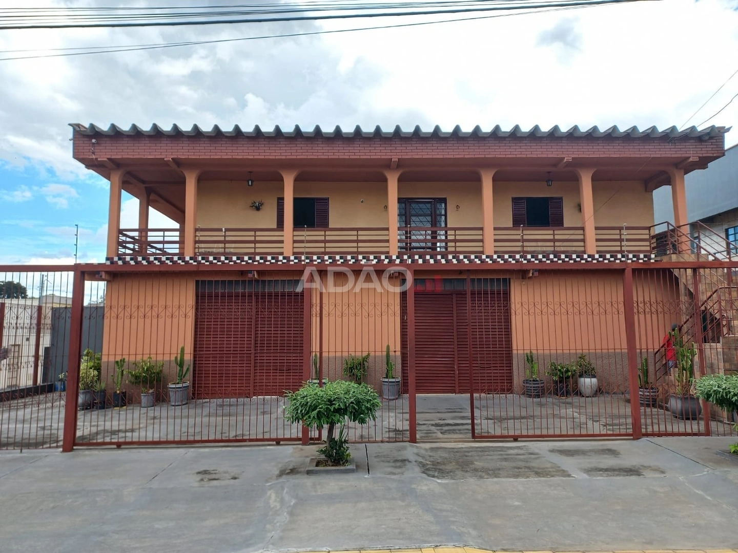 Mídia principal