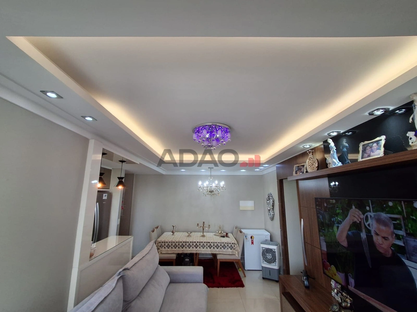 Mídia principal