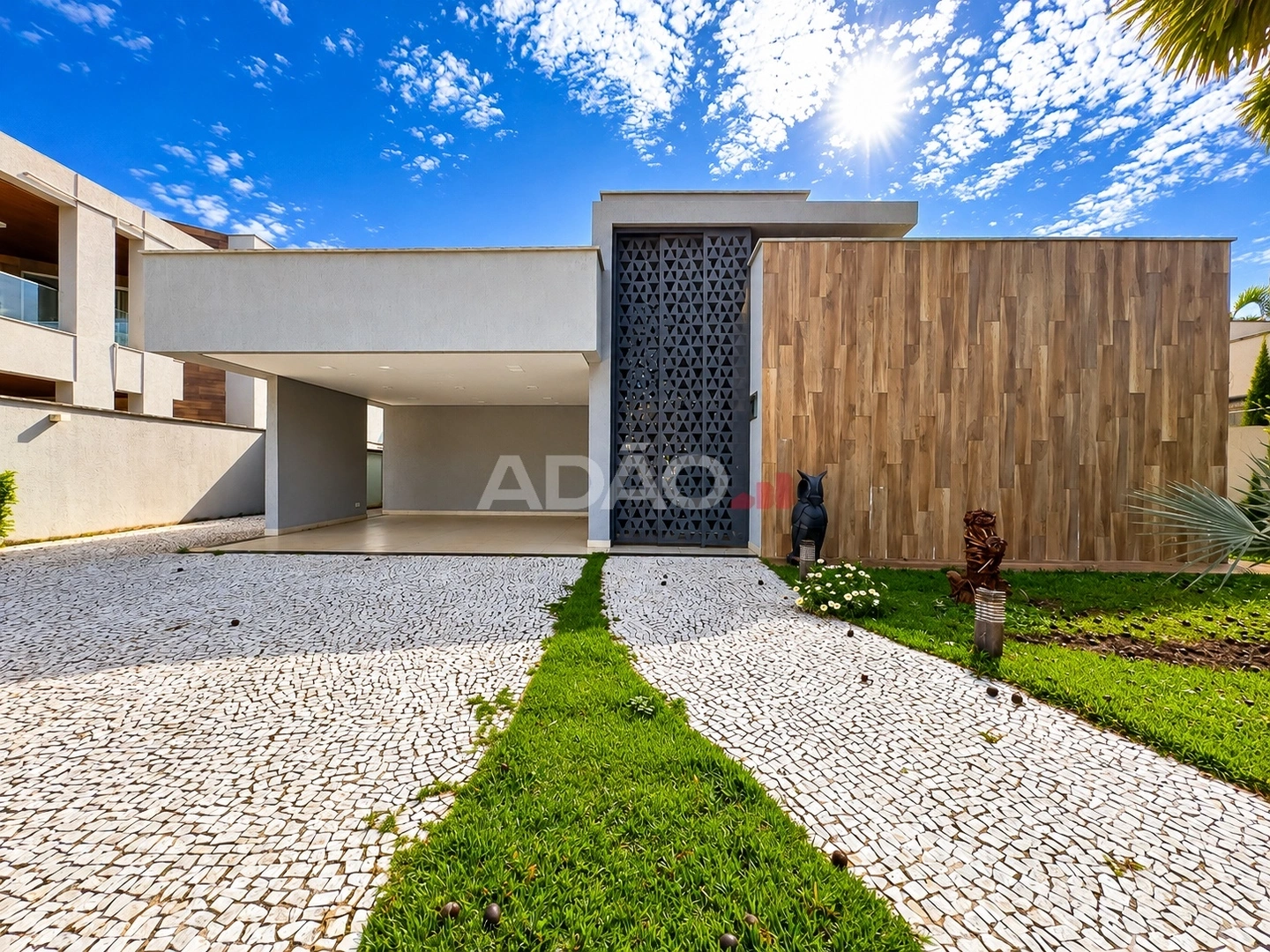 Mídia principal