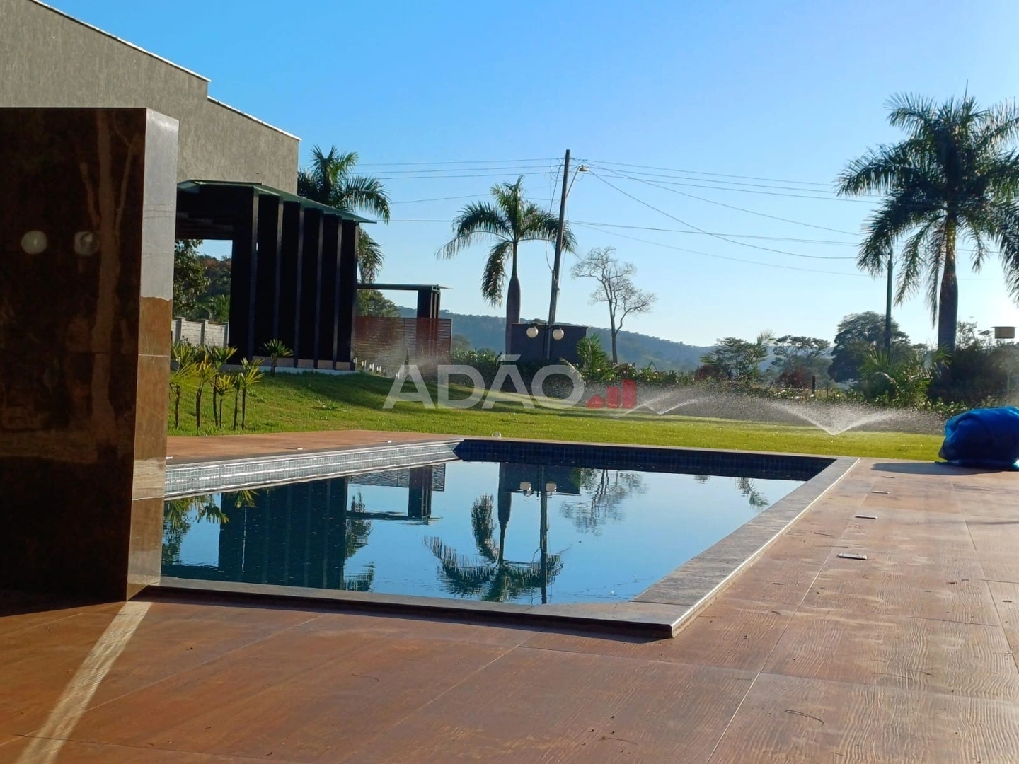 Mídia principal
