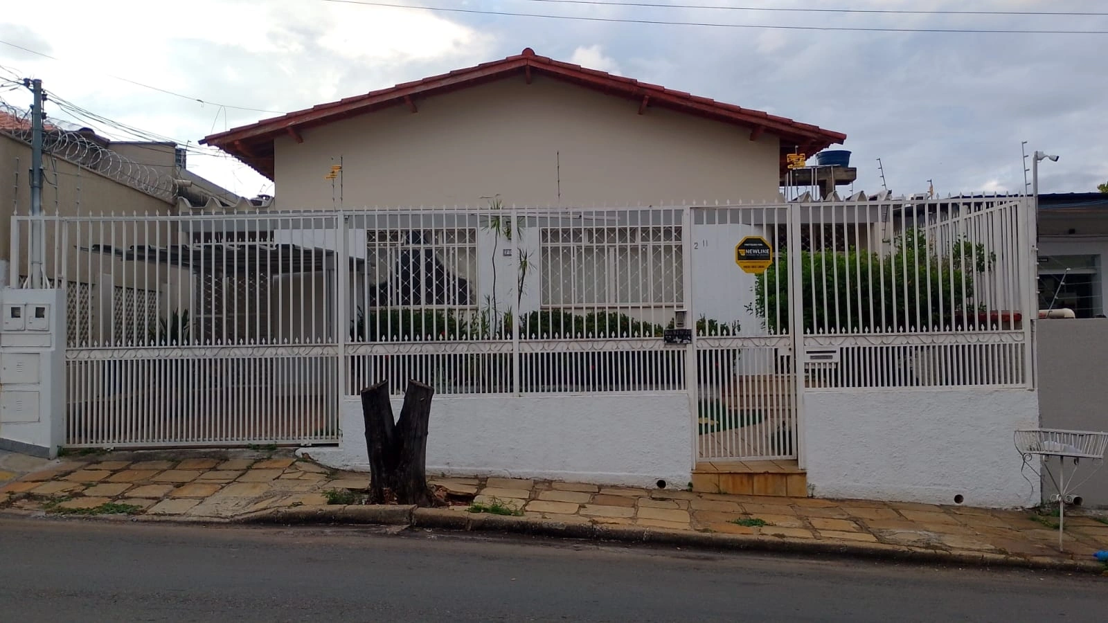 Mídia principal