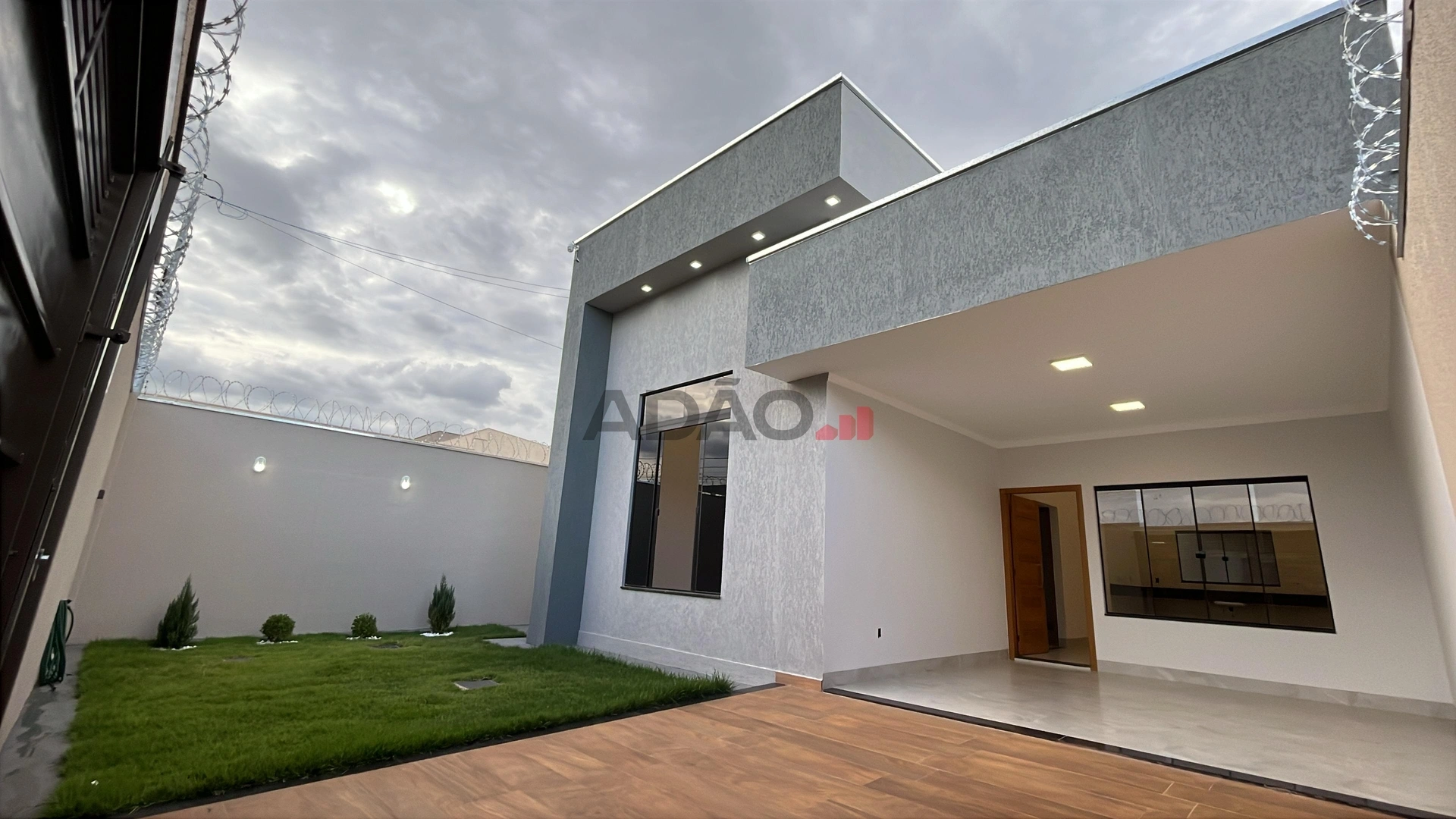Mídia principal