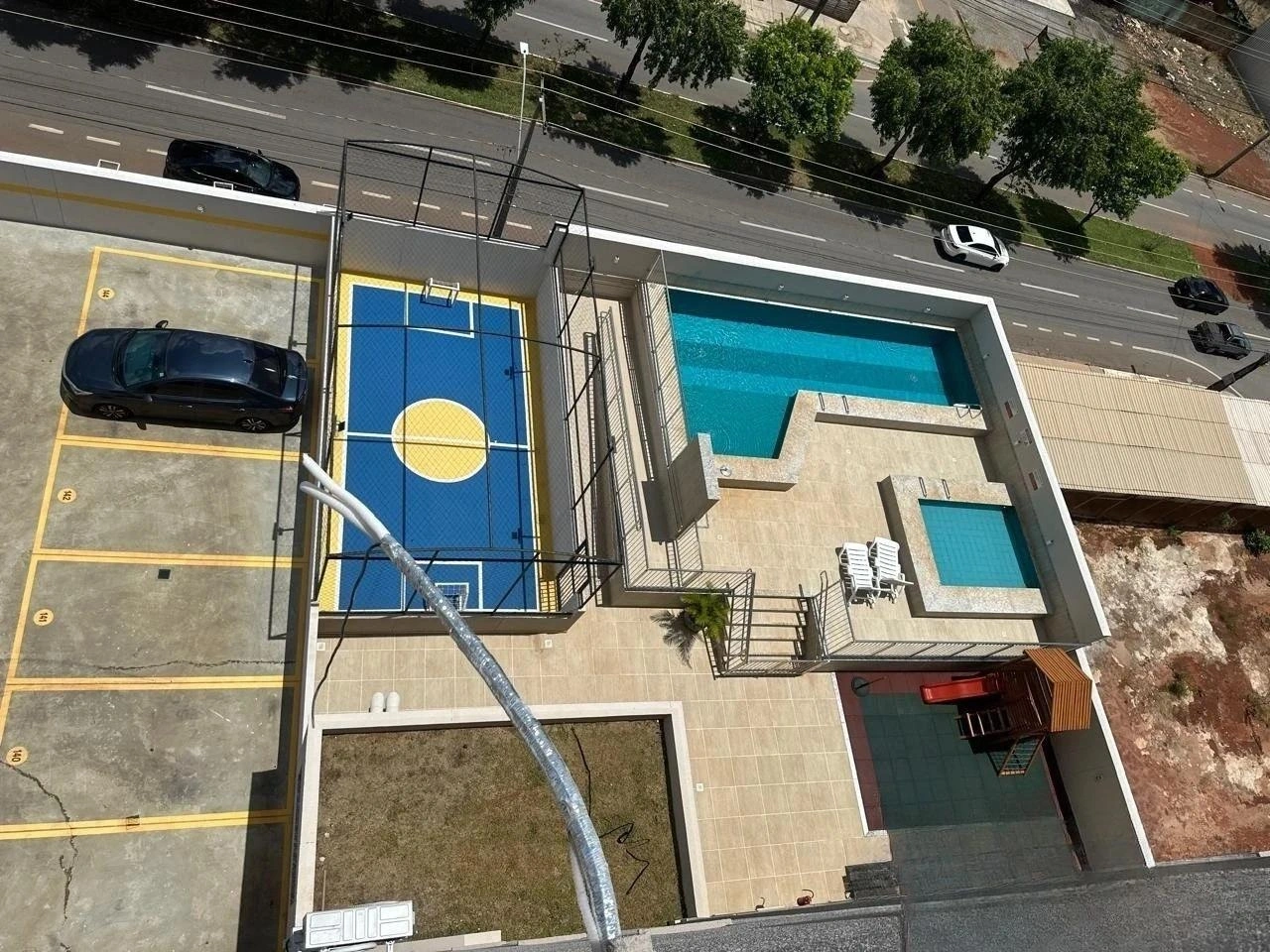 Mídia principal