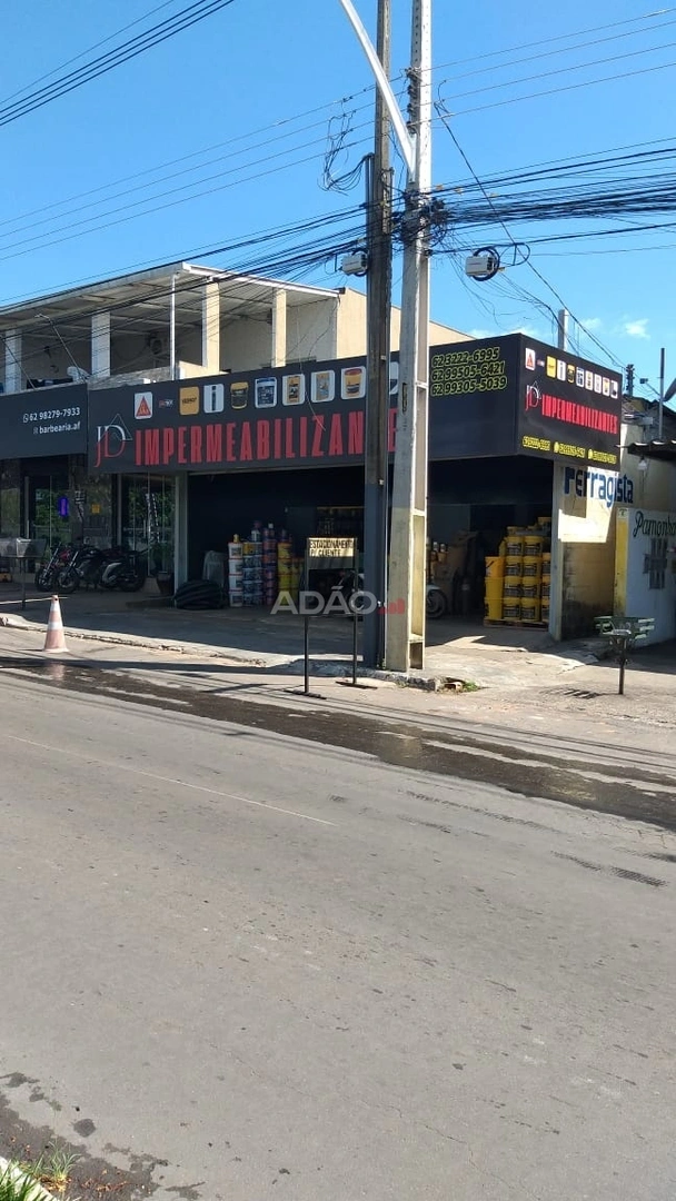 Mídia principal