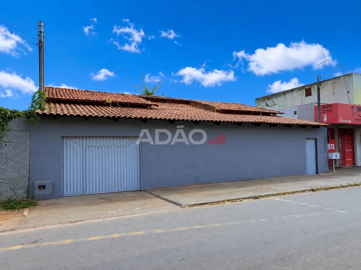 Mídia principal