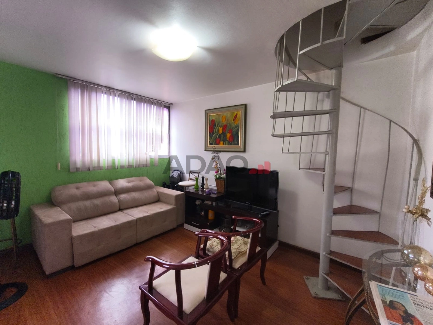 Mídia principal