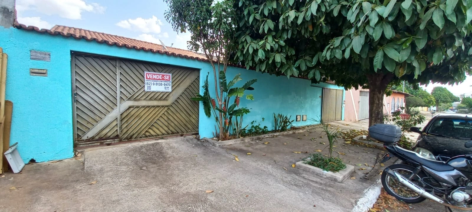 Mídia principal