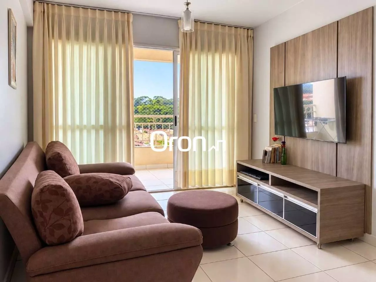 Mídia principal
