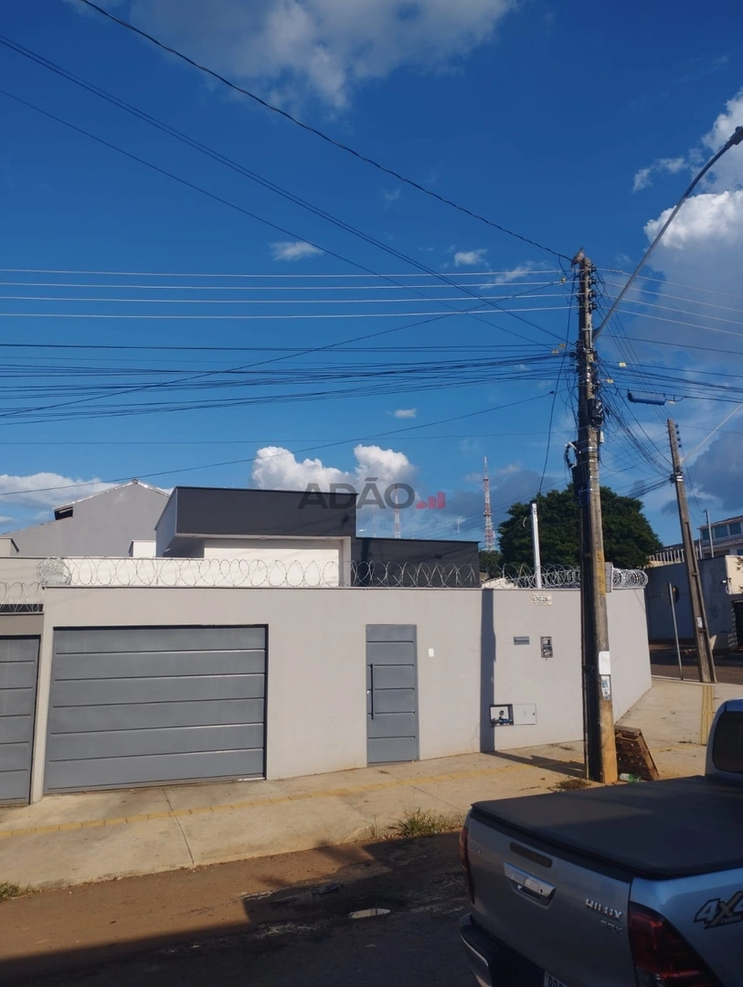 Mídia principal