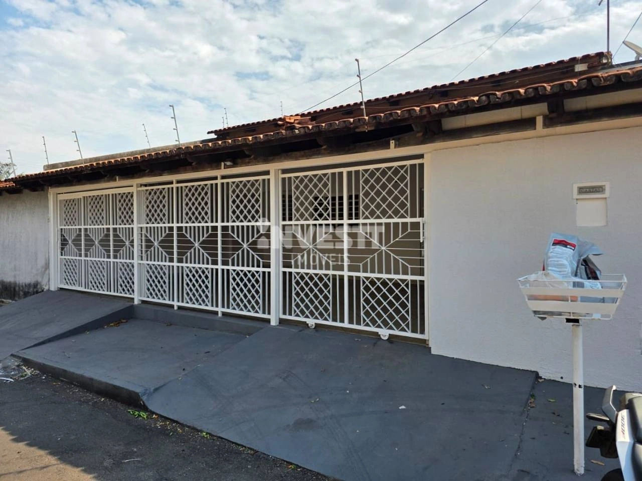 Mídia principal