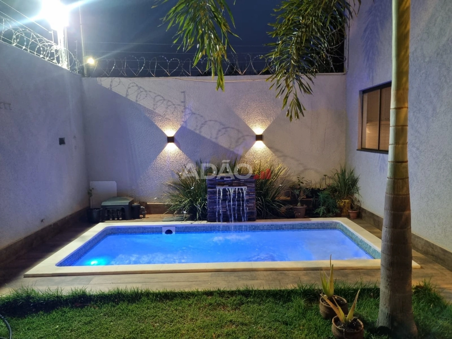 Mídia principal